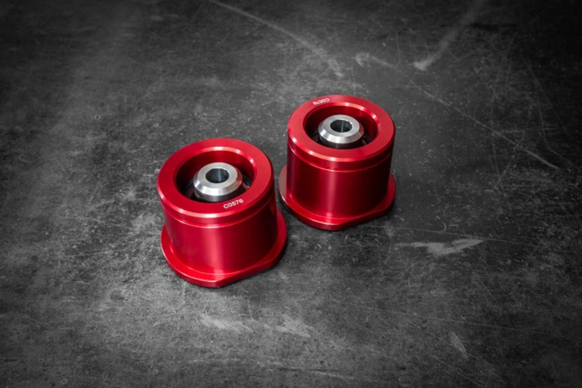 BMW E36, E46, Z4 Rear Outer Control Arm Spherical Bearing Bushing - 33322228153 / 33326757885