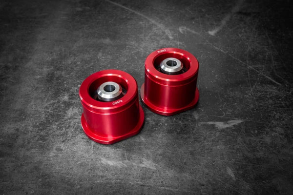BMW E36, E46, Z4 Rear Outer Control Arm Spherical Bearing Bushing - 33322228153 / 33326757885