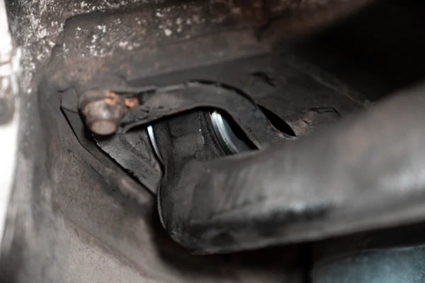 BMW E36, E46, Z4 Rear Outer Control Arm Spherical Bearing Bushing - 33322228153 / 33326757885