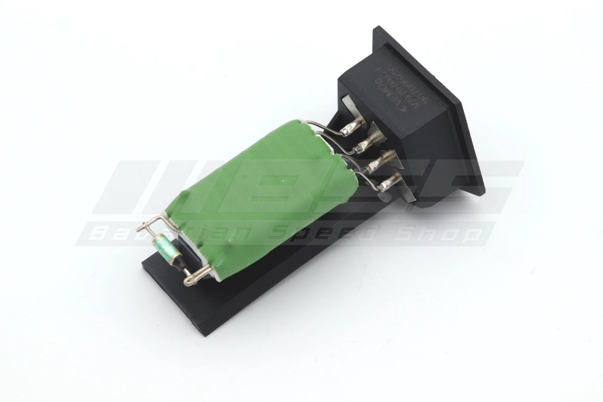 Blower Motor Resistor Unit – 64118391749