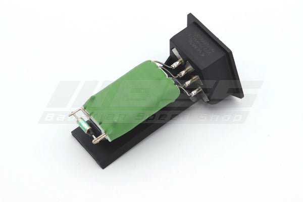 Blower Motor Resistor Unit – 64118391749