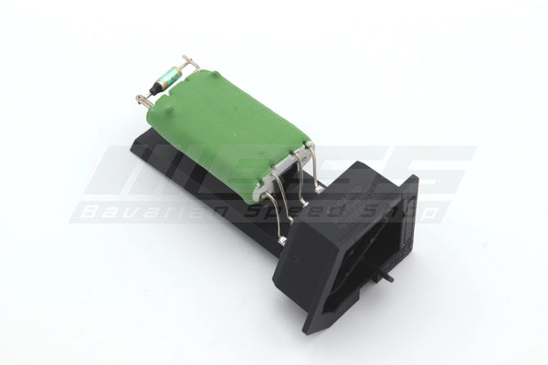 Blower Motor Resistor Unit – 64118391749