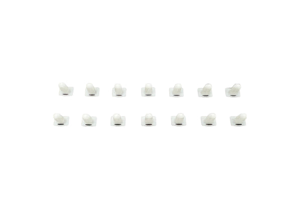 BMW E30 Sedan & Touring Aluminium Outer Sill Trim Set - 51471904595 / 51471933558 / 51471933557