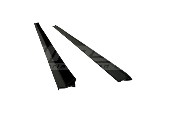 BMW E30 Sedan Early Window Weather Strip Set