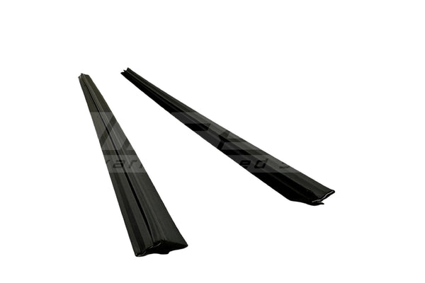 BMW E30 Sedan Early Window Weather Strip Set