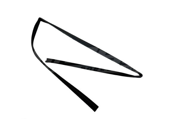 BMW E30 Sedan/Touring Front One-Piece Window Guide – LHS - 51321907289