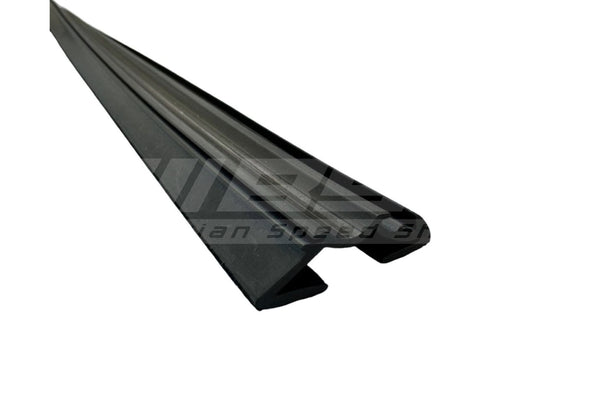 BMW E30 Sedan/Touring Front One-Piece Window Guide – LHS - 51321907289