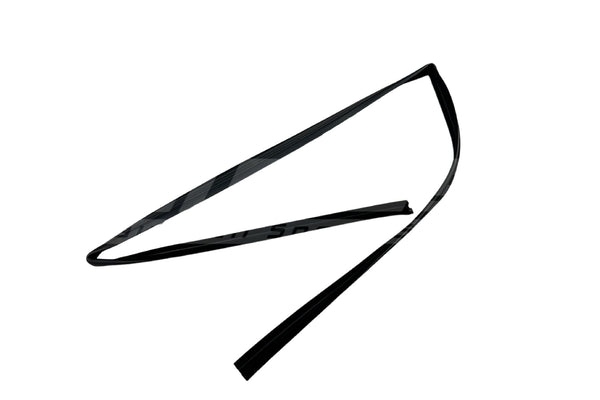 BMW E30 Sedan/Touring Front One-Piece Window Guide – RHS - 51321907290