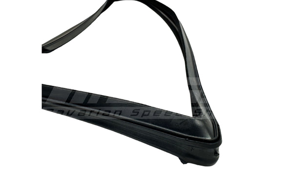 BMW E30 Sedan/Touring Front One-Piece Window Guide – RHS - 51321907290