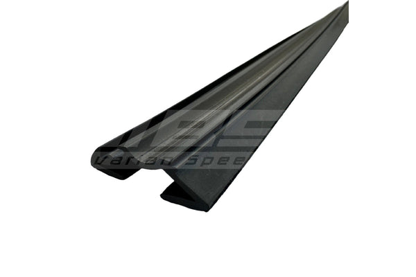 BMW E30 Sedan/Touring Front One-Piece Window Guide – RHS - 51321907290