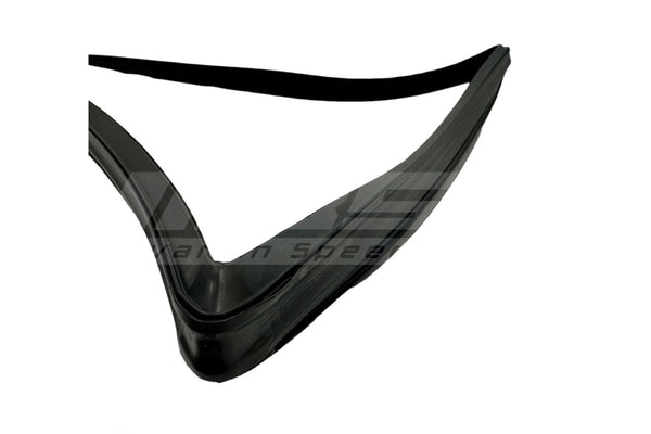 BMW E30 Sedan/Touring Rear One-Piece Window Guide – LHS - 51341906807