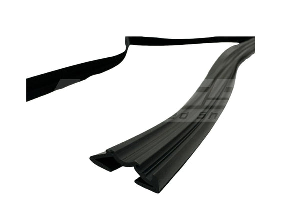BMW E30 Sedan/Touring Rear One-Piece Window Guide – LHS - 51341906807