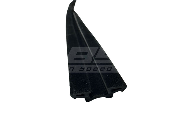BMW E30 Sedan/Touring Rear One-Piece Window Guide – LHS - 51341906807