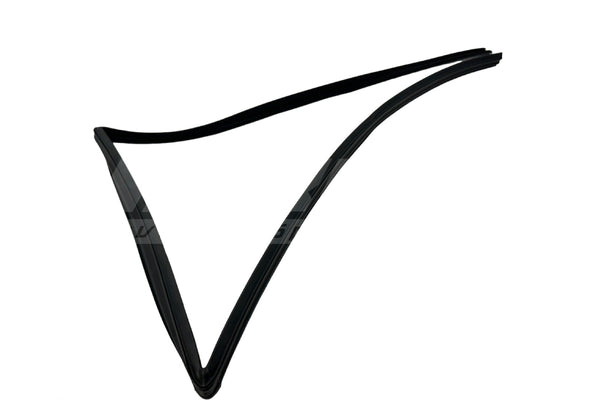 BMW E30 Sedan/Touring Rear One-Piece Window Guide – RHS - 51341906808