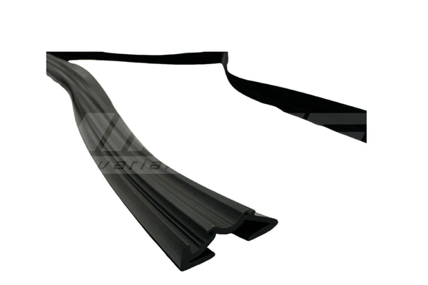 BMW E30 Sedan/Touring Rear One-Piece Window Guide – RHS - 51341906808