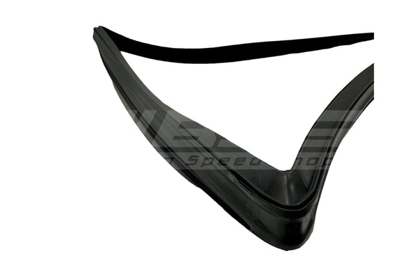 BMW E30 Sedan/Touring Rear One-Piece Window Guide – RHS - 51341906808