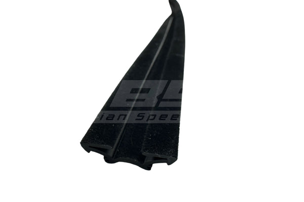 BMW E30 Sedan/Touring Rear One-Piece Window Guide – RHS - 51341906808