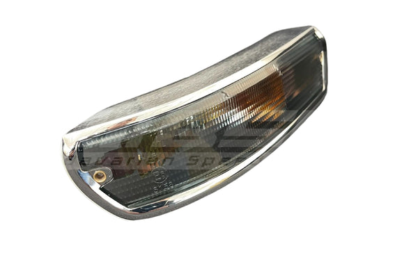 BMW 1502–2002 Smoke Flat Front Turn Signal Set