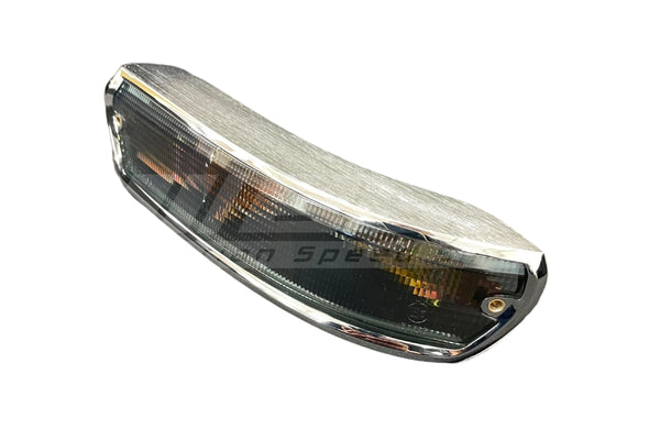 BMW 1502–2002 Smoke Flat Front Turn Signal Set
