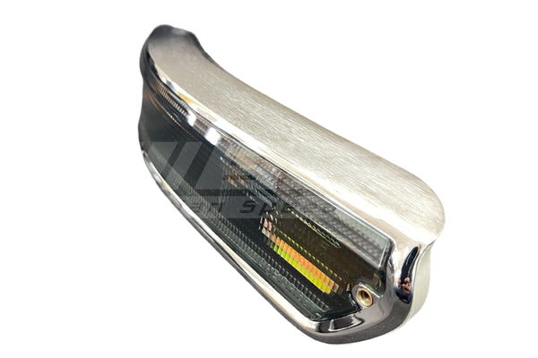 BMW 1502–2002 Smoke Flat Front Turn Signal Set