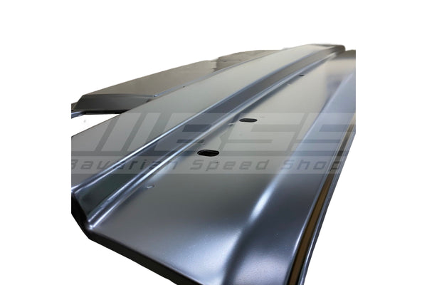 BMW 1502–2002 Square Tail Light Rear Panel (1973-On) - 41341828988