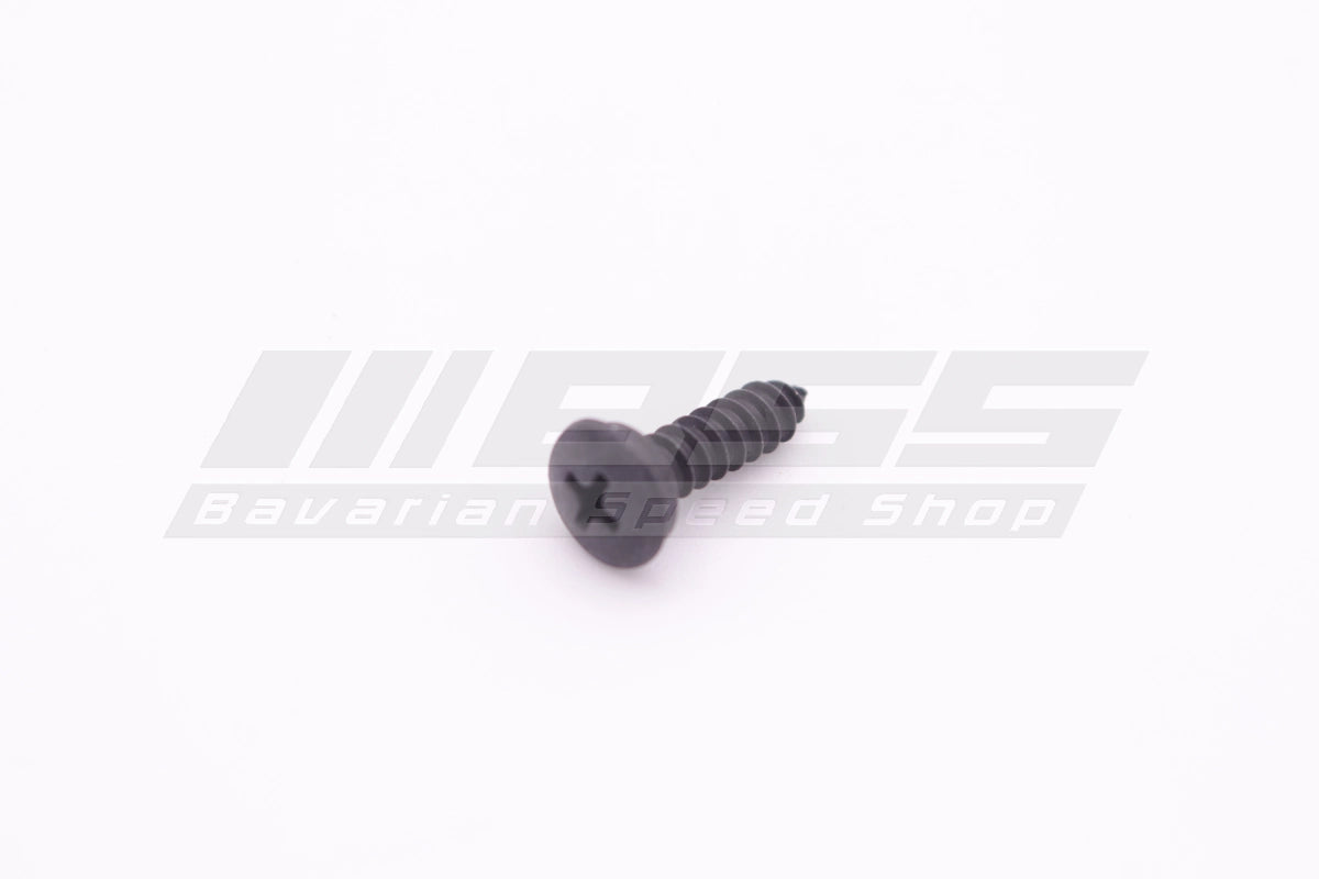 Genuine BMW Fillister Head Self Tapping Screw - 07143448498