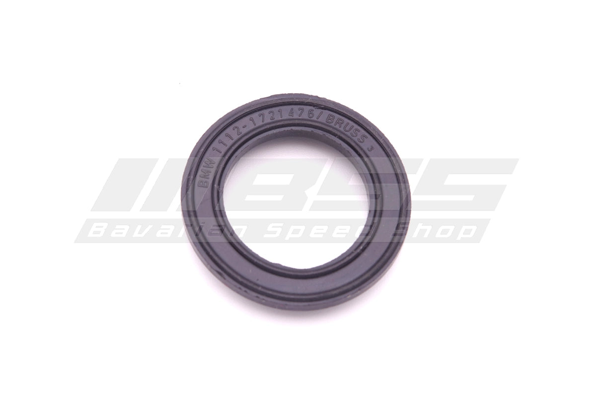 Genuine BMW Rocker Cover Spark Plug Gasket - 11121721476