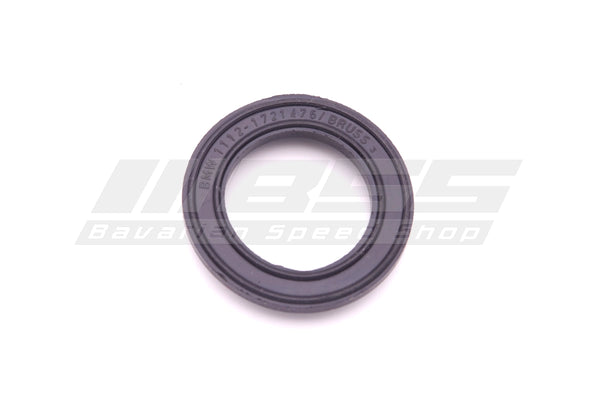 Genuine BMW Rocker Cover Spark Plug Gasket - 11121721476