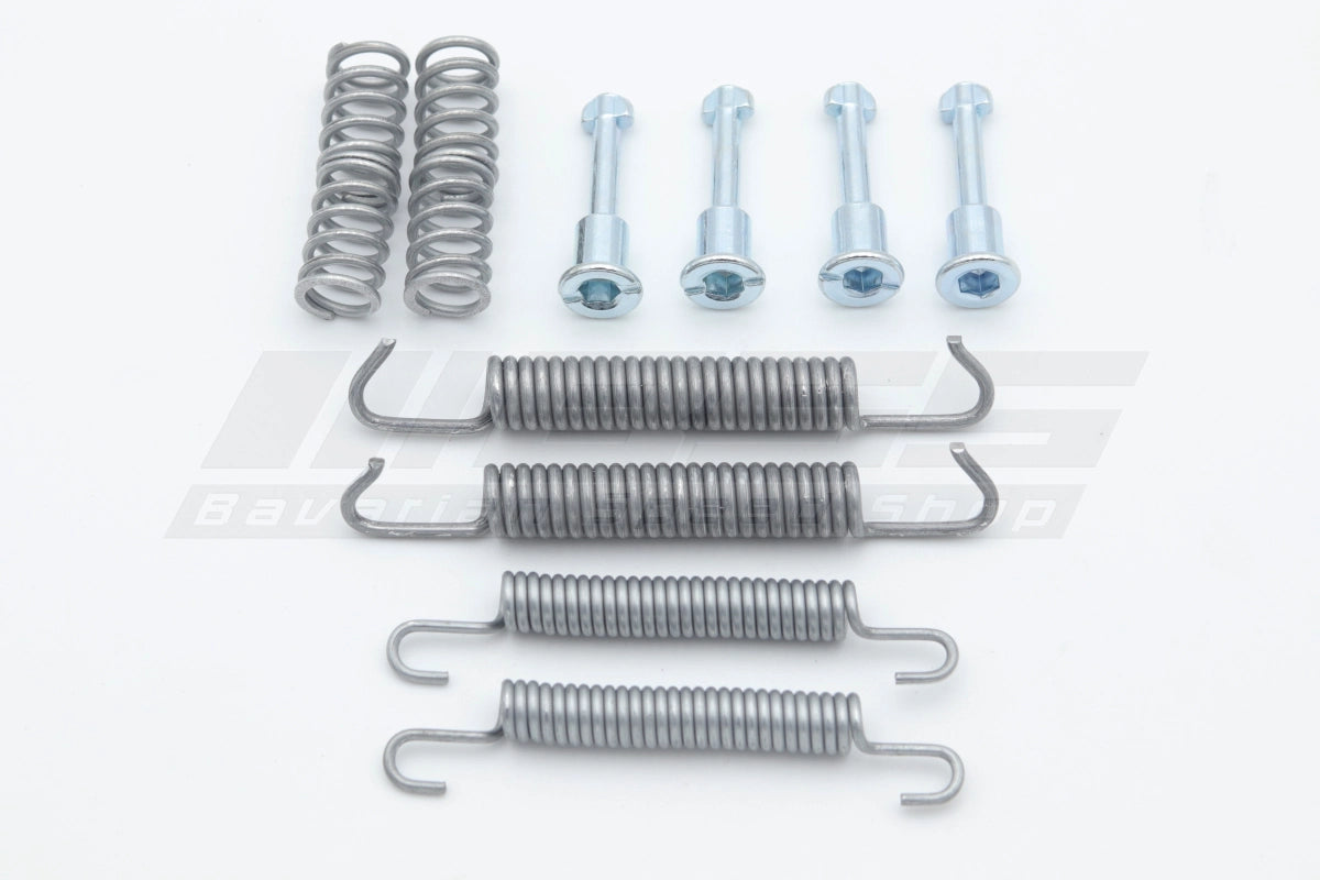 Handbrake Shoe Spring Set for Rear Brakes – 34410304724