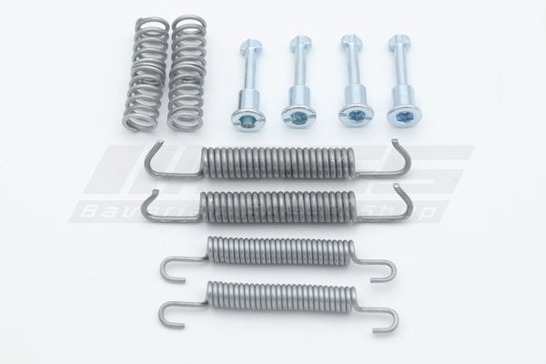 Handbrake Shoe Spring Set for Rear Brakes – 34410304724