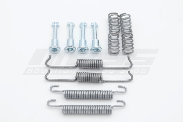 Handbrake Shoe Spring Set for Rear Brakes – 34410410823