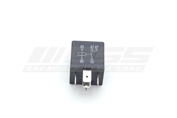 Starter Relay - 61311243207