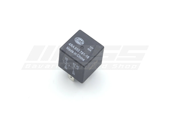 Starter Relay - 61311243207
