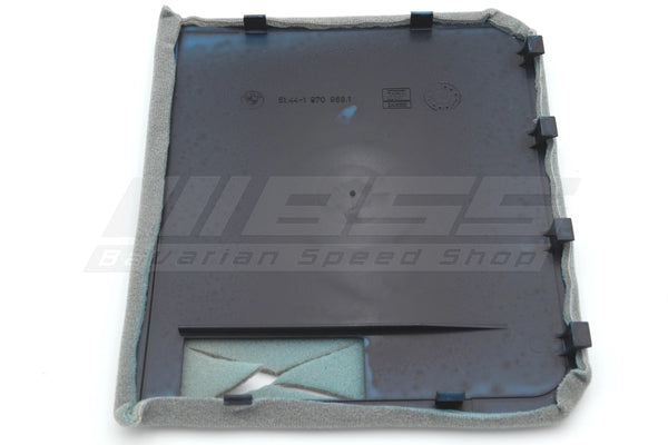 Genuine BMW Sunroof Motor Cover for E31 – 51448156368