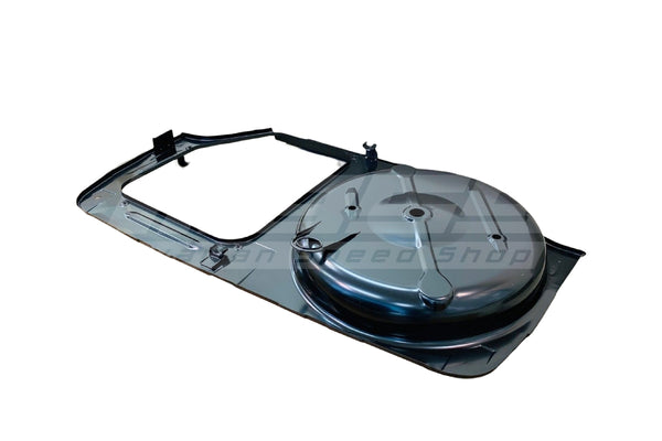 BMW 1502–2002 Complete Boot Floor Panel Assembly - 41121838992