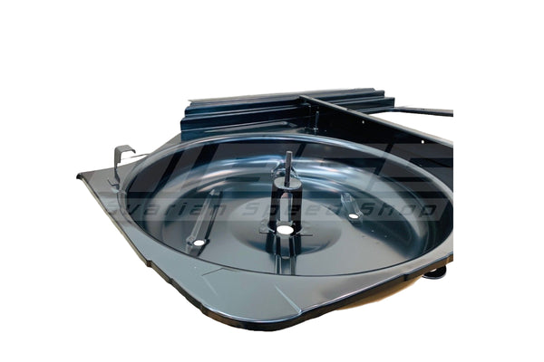 BMW 1502–2002 Complete Boot Floor Panel Assembly - 41121838992