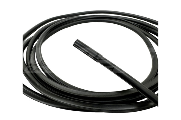 BMW 2002 Turbo Windshield Seal with Black Insert & Joiner Set - 51311834550 / 51311834702