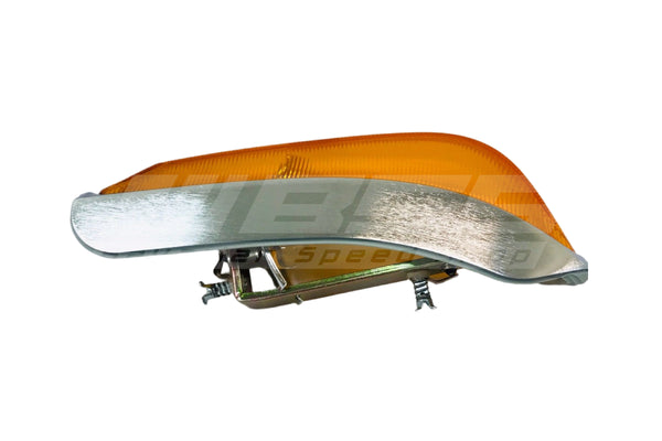 BMW 1502–2002 US-Spec Amber Front Turn Signal Set - 63131353862 / 63131353861