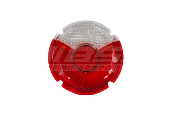 BMW 1502–2002 US-Spec Early Round Tail Lamp Lens LH - 63211351669
