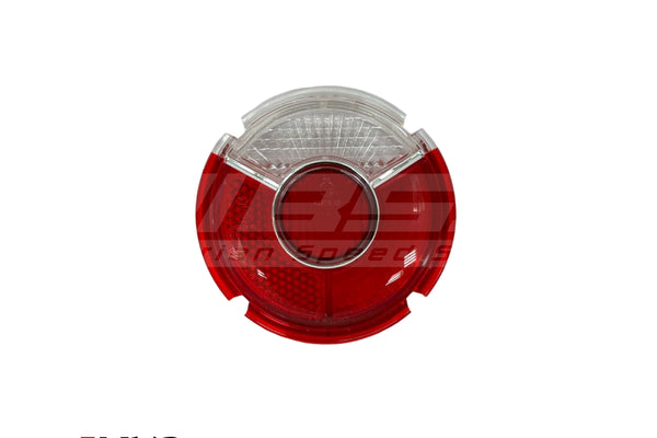 BMW 1502–2002 US-Spec Early Round Tail Lamp Lens LH -  63211351669