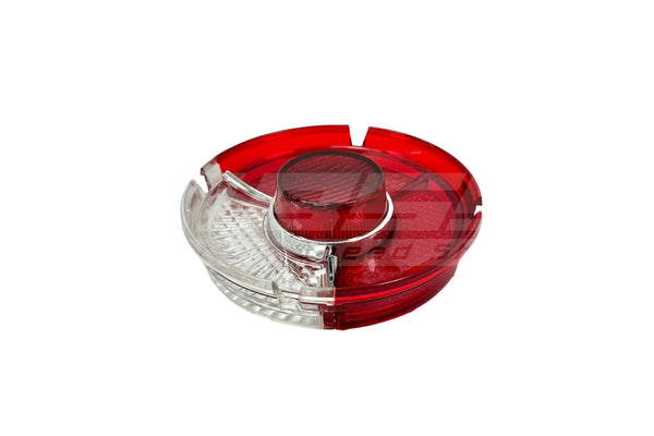 BMW 1502–2002 US-Spec Early Round Tail Lamp Lens LH -  63211351669