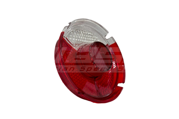 BMW 1502–2002 US-Spec Early Round Tail Lamp Lens LH - 63211351669