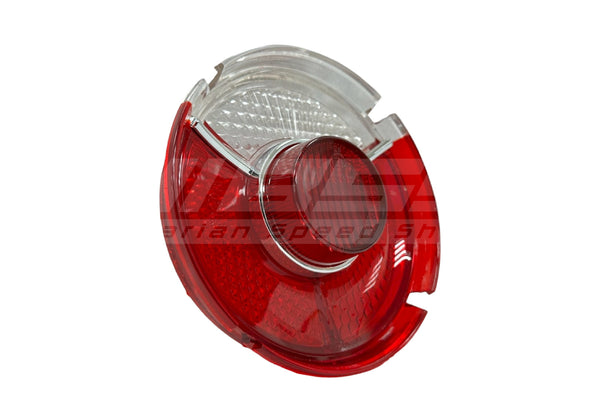 BMW 1502–2002 US-Spec Early Round Tail Lamp Lens LH -  63211351669