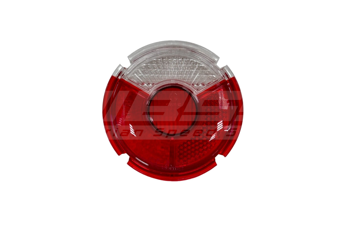 BMW 1502–2002 US-Spec Early Round Tail Lamp Lens RH - 63211351670