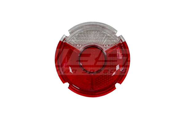 BMW 1502–2002 US-Spec Early Round Tail Lamp Lens RH - 63211351670