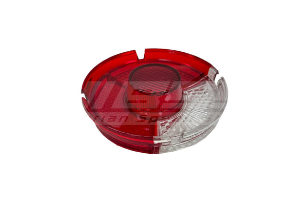 BMW 1502–2002 US-Spec Early Round Tail Lamp Lens RH - 63211351670