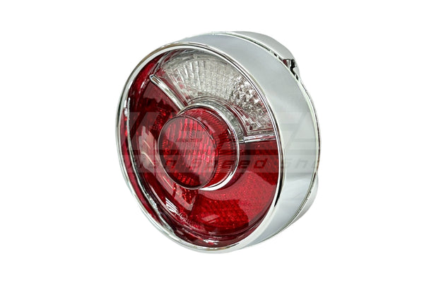 BMW 1502–2002 US-Spec Round Tail Lamp Assembly RH - 63218454171
