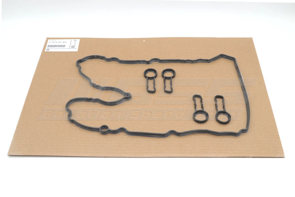 Genuine BMW Valve Cover Gasket Set for N47 - 11128511814