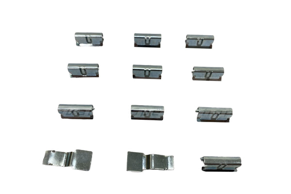 BMW 1502–2002 Wide Aluminium Door Sill Plate Set - 51471822070