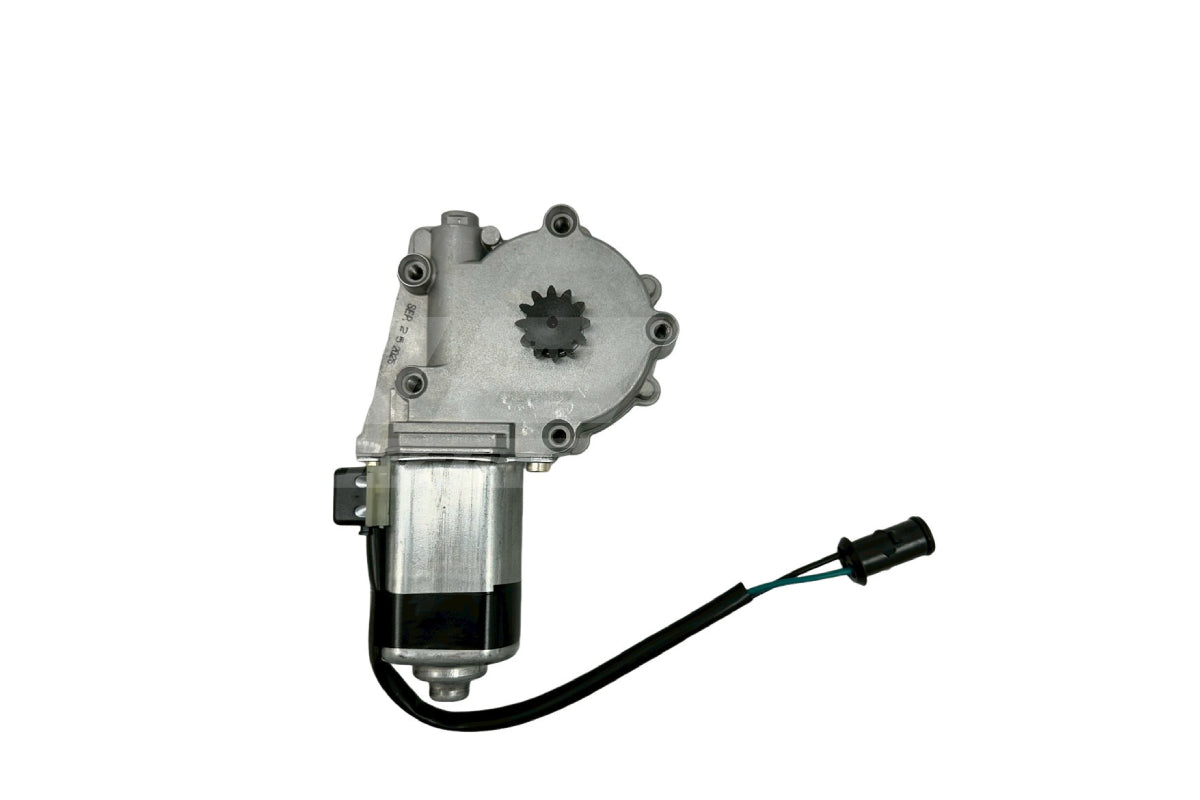 BMW E30 Left Electric Window Regulator Motor (From 04/1988) - 51331380853